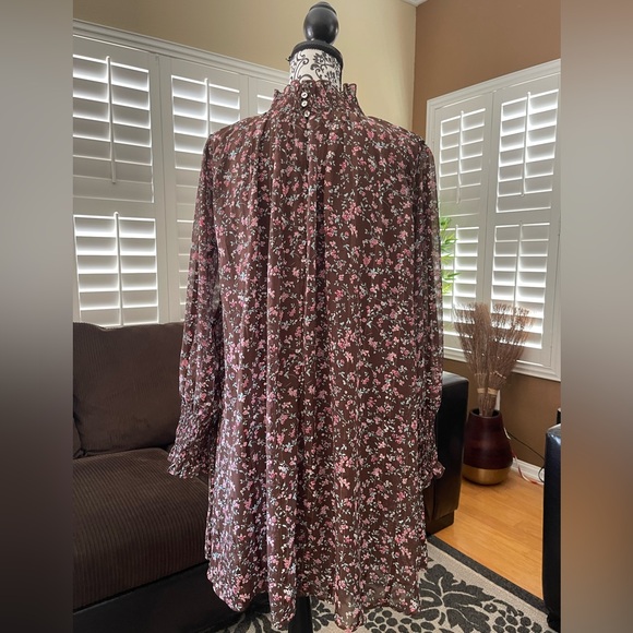 Code X Mode Mid Knee Dress Size XL - Picture 7 of 13